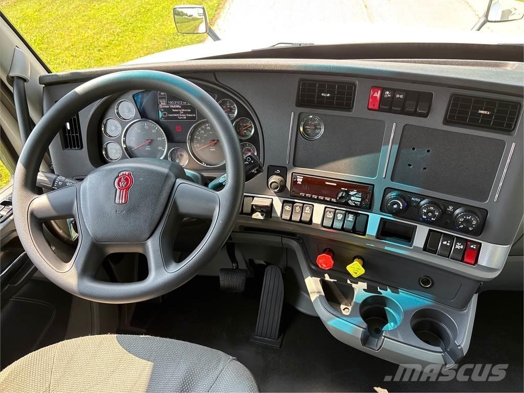 Kenworth T880 트랙터 유닛