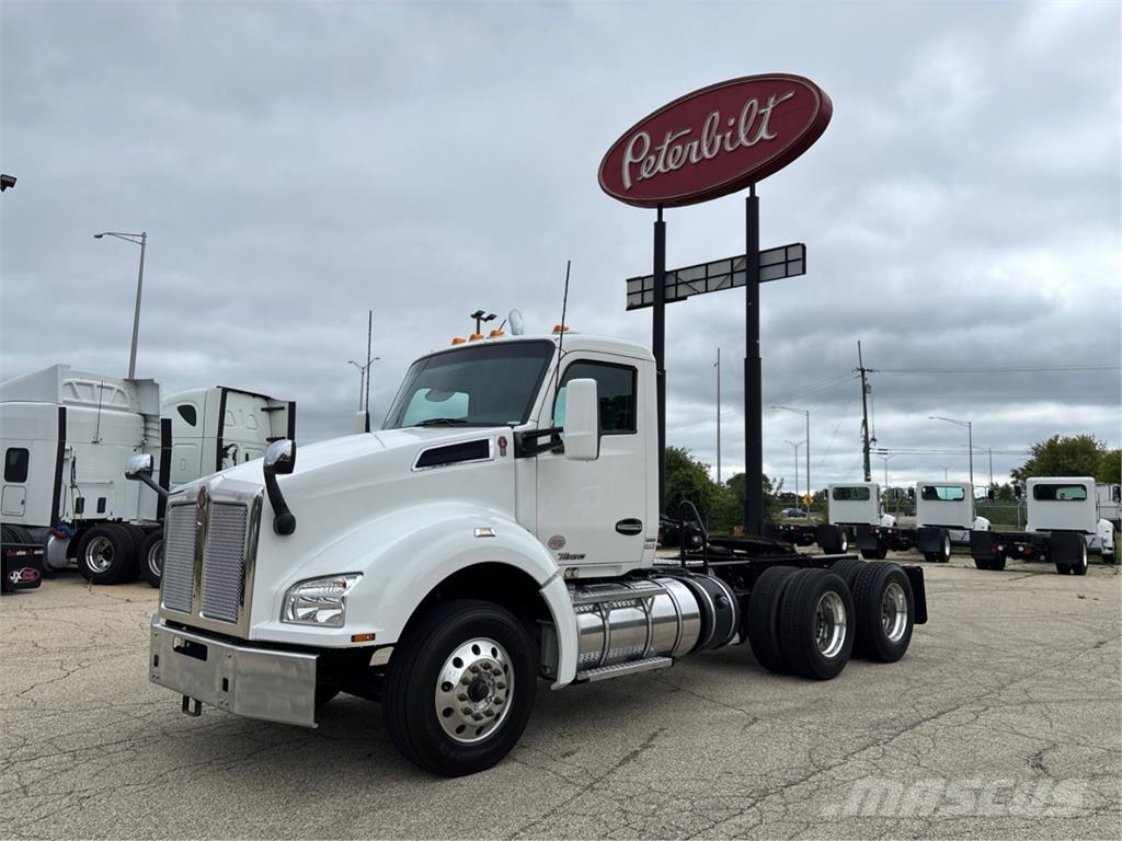 Kenworth T880 트랙터 유닛