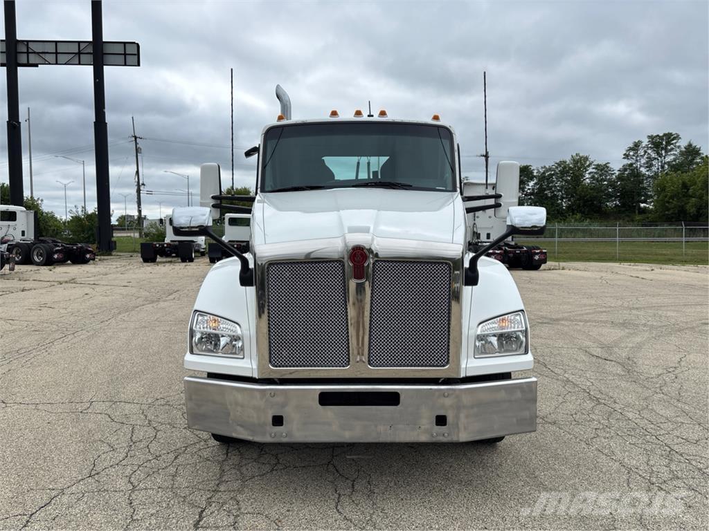 Kenworth T880 트랙터 유닛