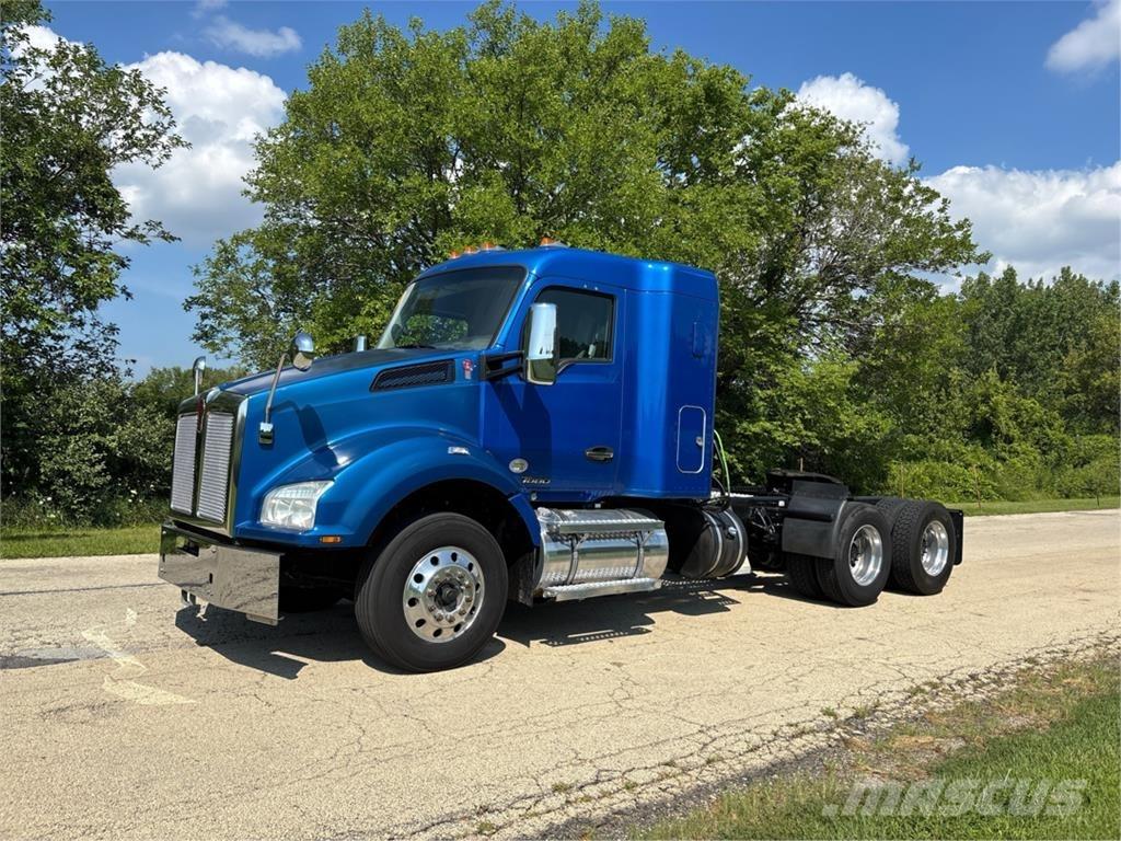 Kenworth T880 기타 트럭