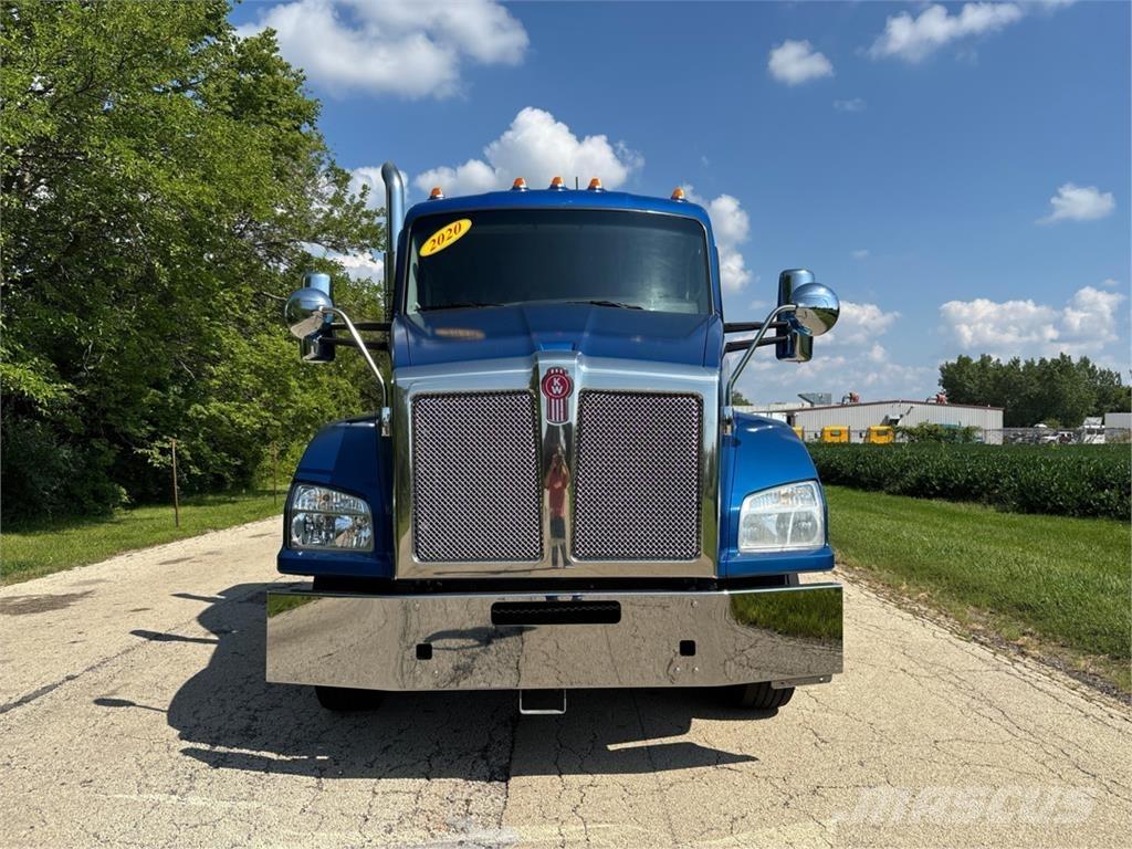 Kenworth T880 기타 트럭