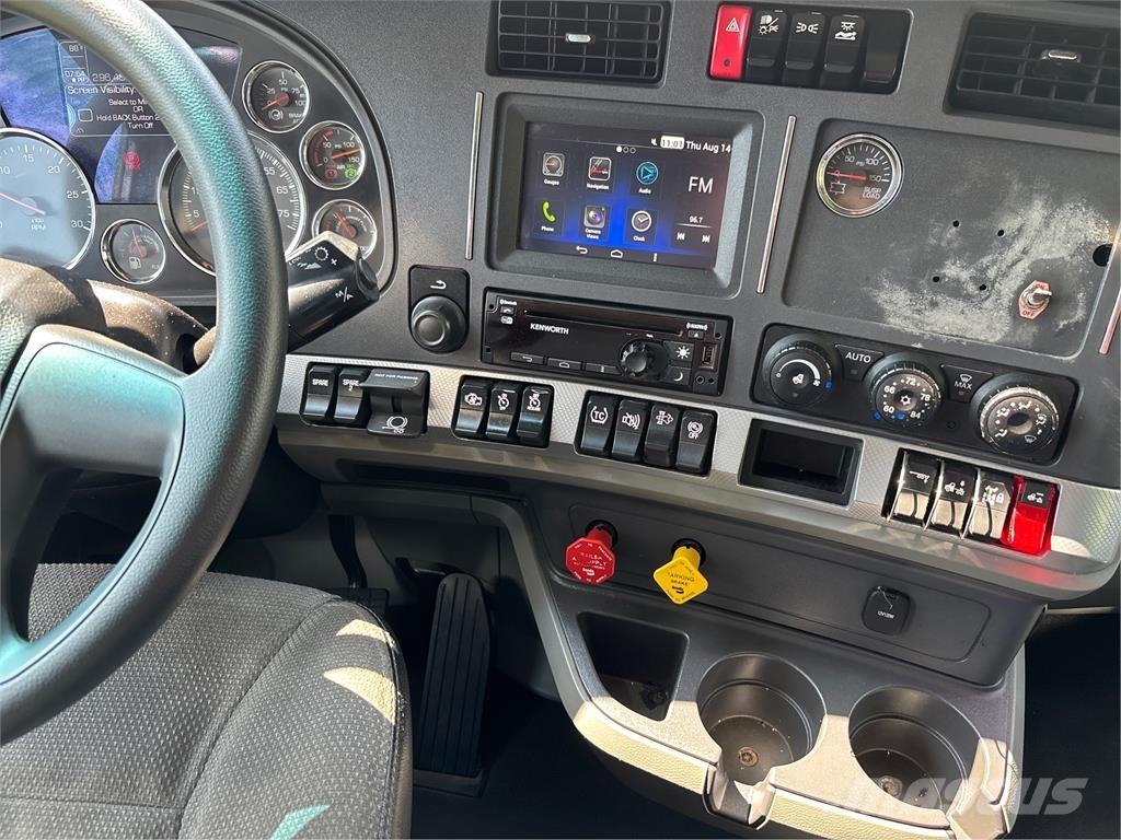 Kenworth T880 기타 트럭