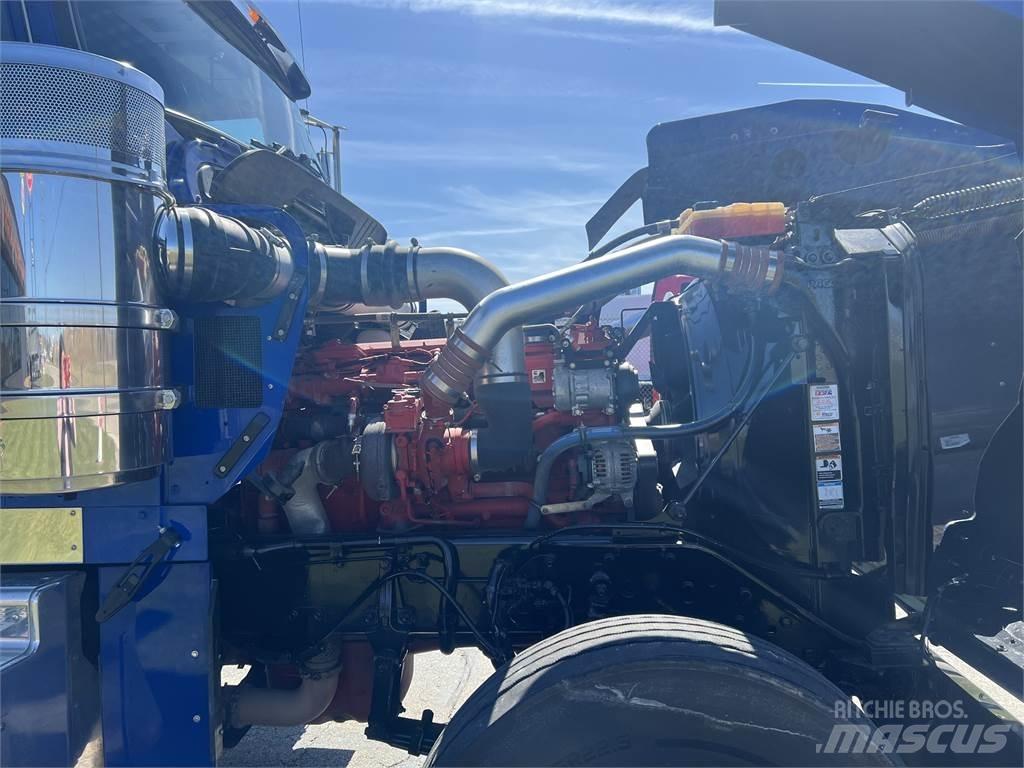 Kenworth W900 트랙터 유닛