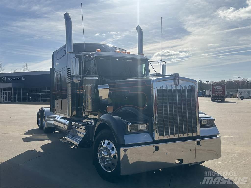 Kenworth W900 트랙터 유닛