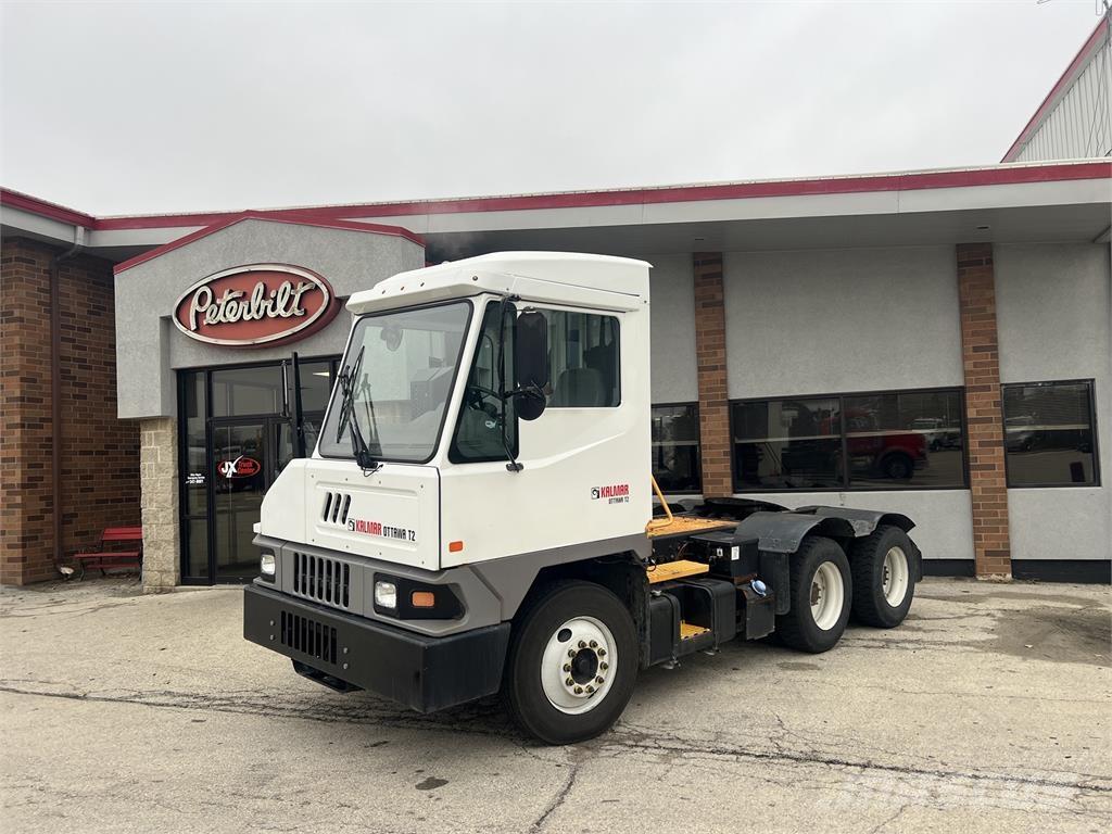 Ottawa T2 6X4 기타 트럭