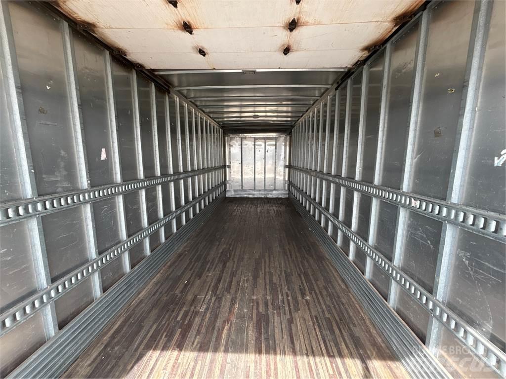 Peterbilt 337 탑차 트럭