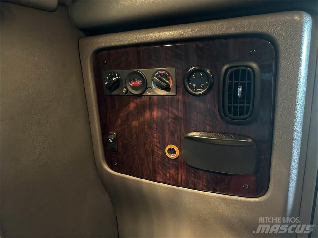 Peterbilt 389 트랙터 유닛