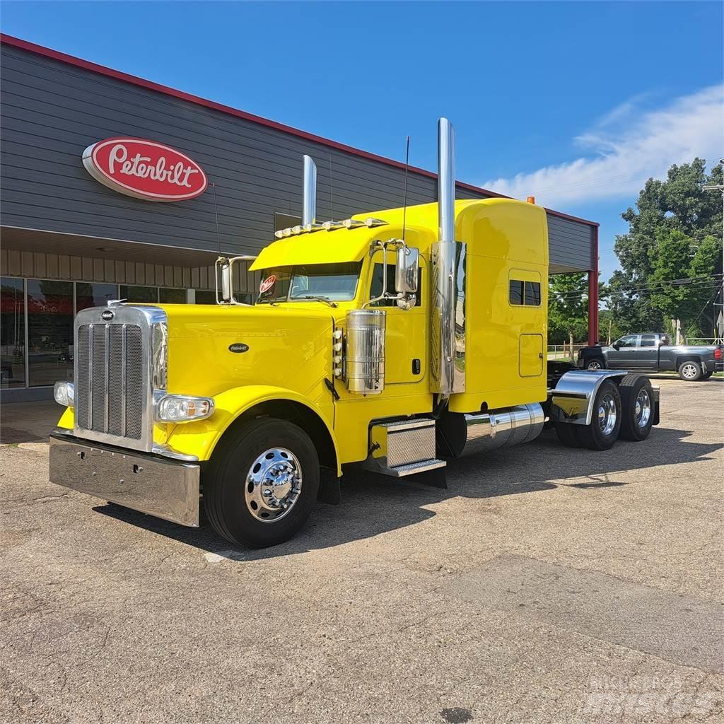 Peterbilt 389 트랙터 유닛