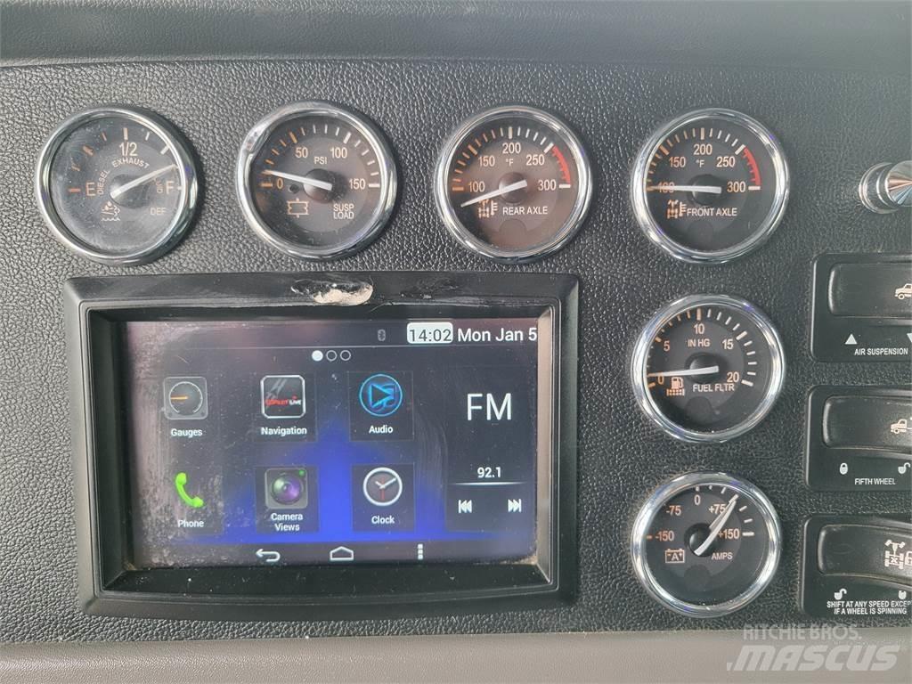Peterbilt 389 트랙터 유닛