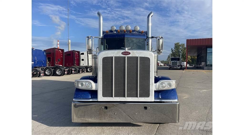 Peterbilt 389 트랙터 유닛