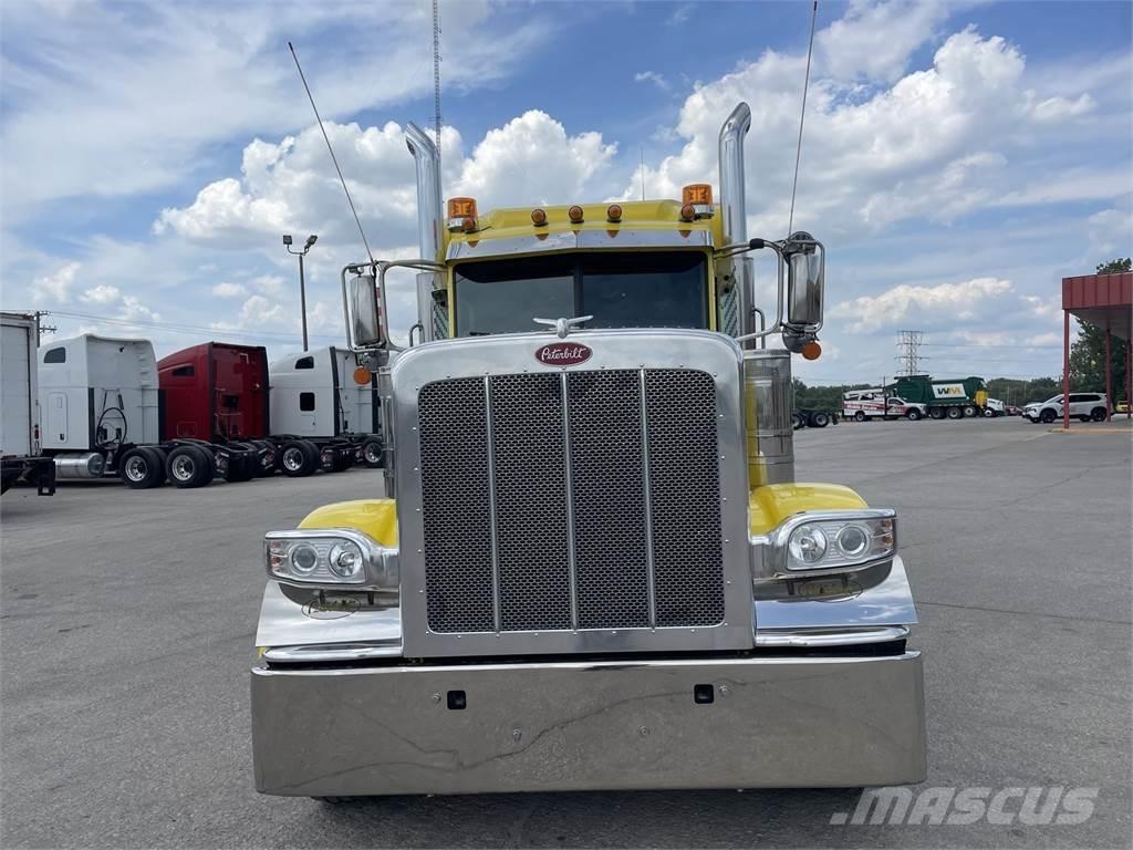 Peterbilt 389 트랙터 유닛