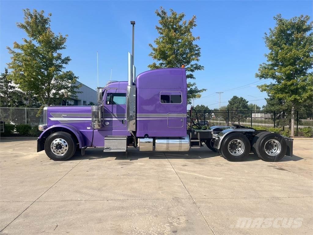 Peterbilt 389 트랙터 유닛