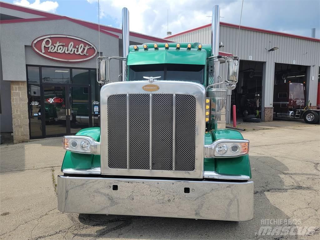 Peterbilt 389 트랙터 유닛