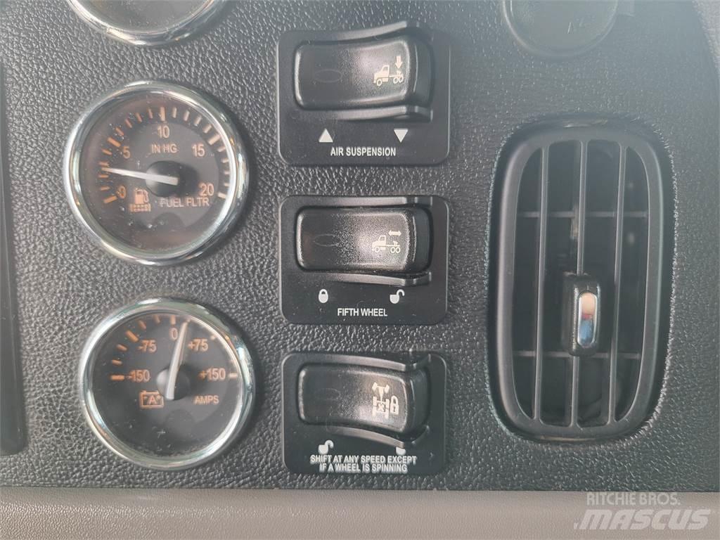 Peterbilt 389 트랙터 유닛