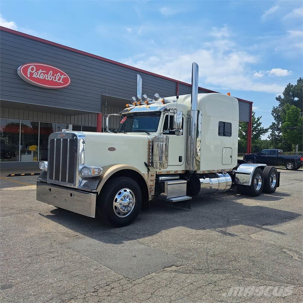 Peterbilt 389 트랙터 유닛