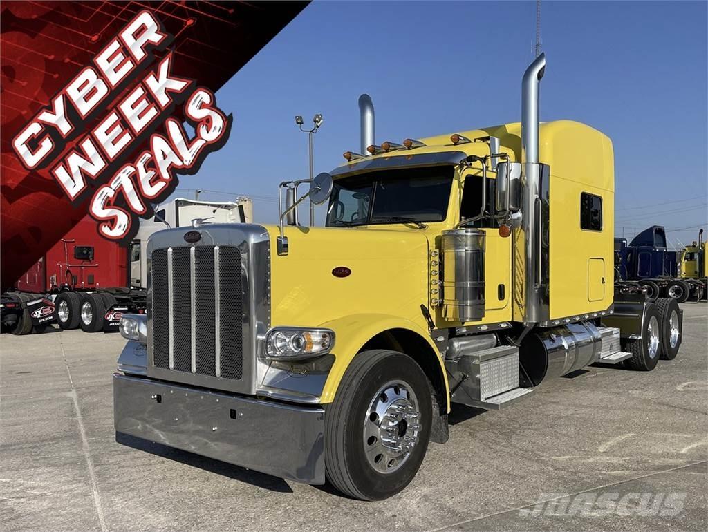 Peterbilt 389 트랙터 유닛