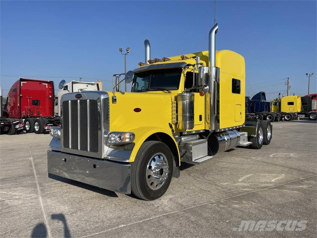Peterbilt 389 트랙터 유닛