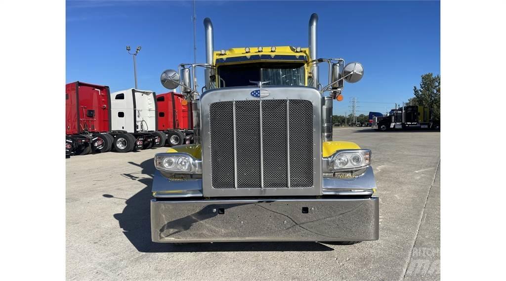 Peterbilt 389 트랙터 유닛