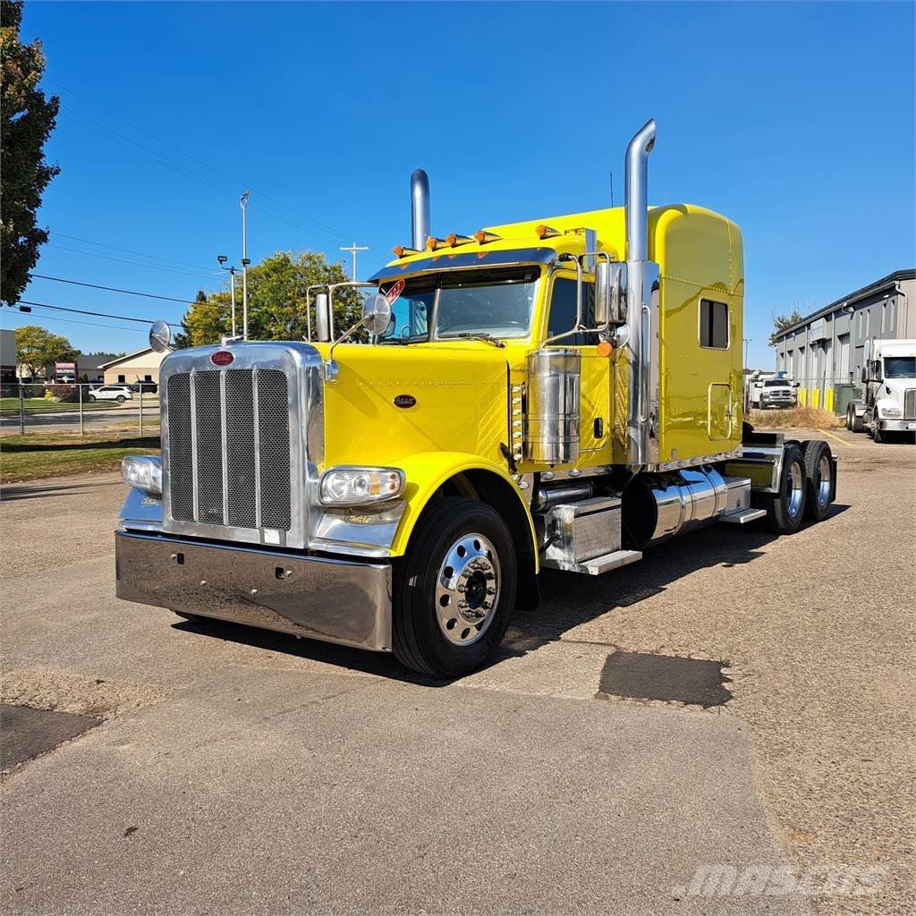 Peterbilt 389 트랙터 유닛