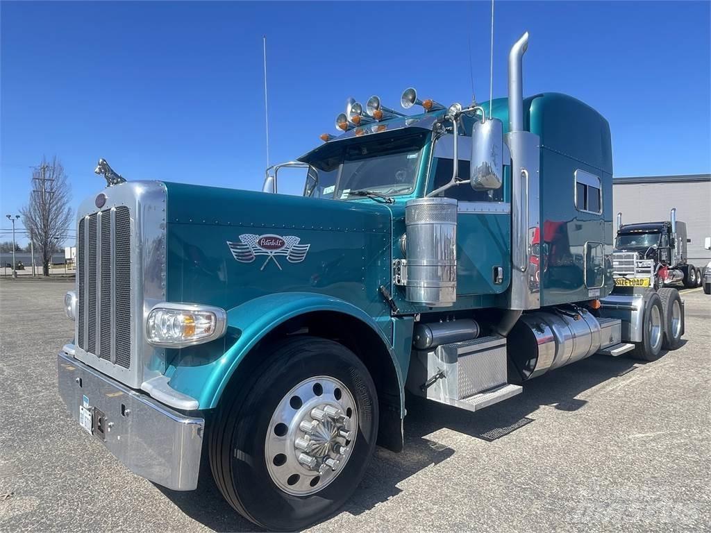 Peterbilt 389 트랙터 유닛