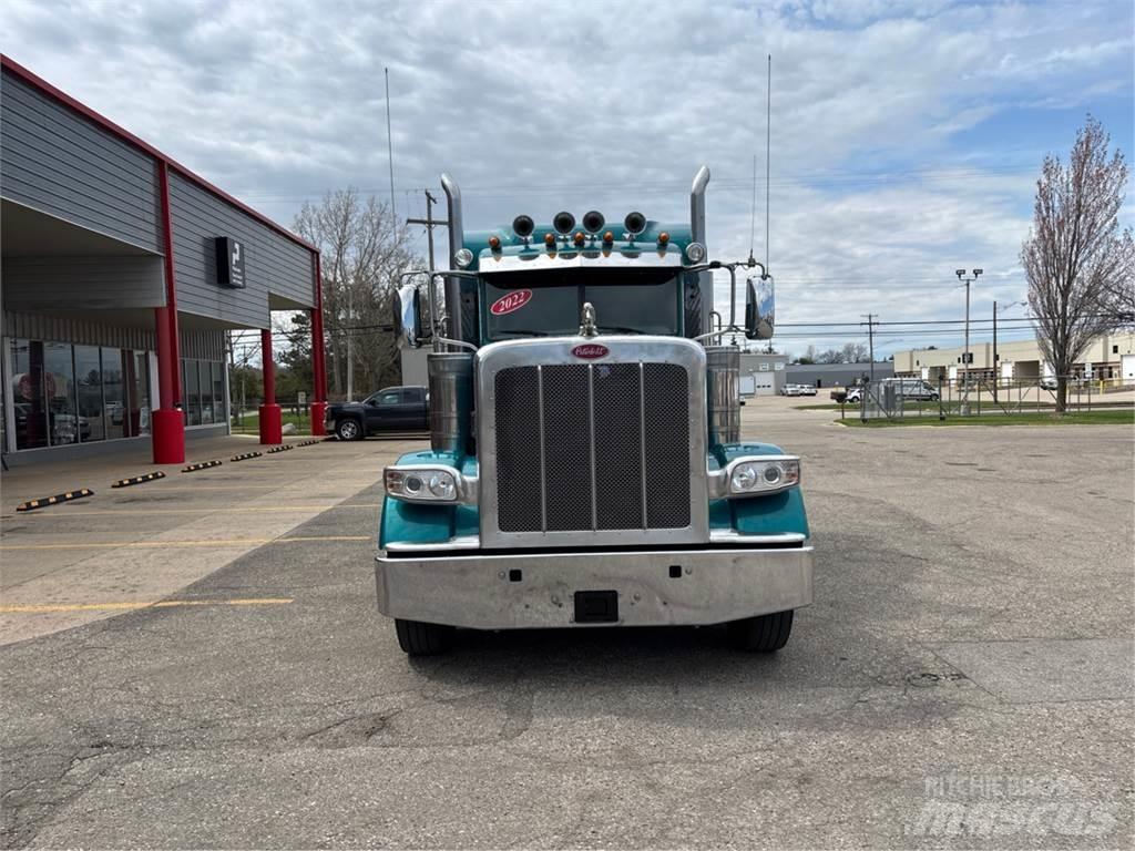Peterbilt 389 트랙터 유닛