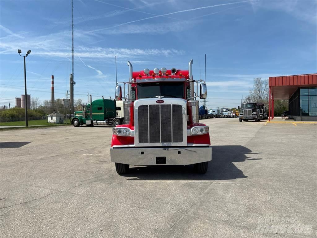 Peterbilt 389 트랙터 유닛