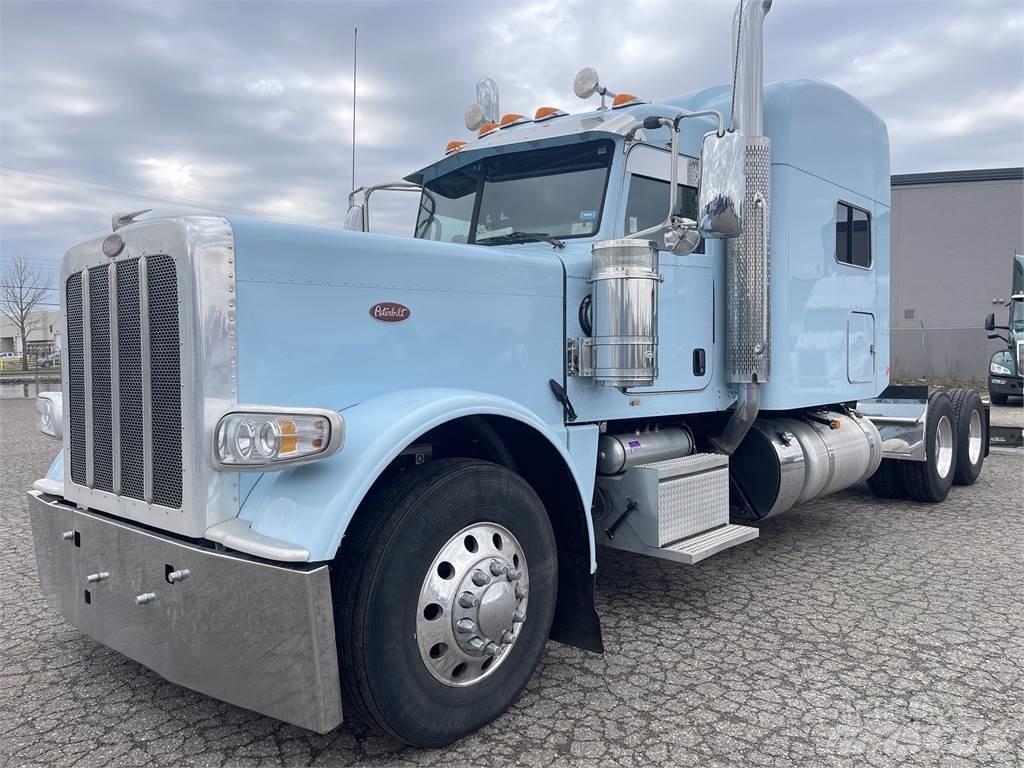 Peterbilt 389 트랙터 유닛