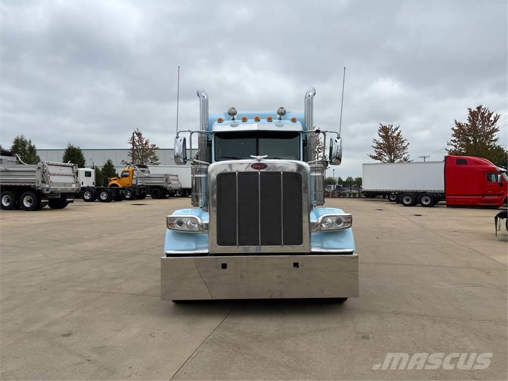 Peterbilt 389 트랙터 유닛