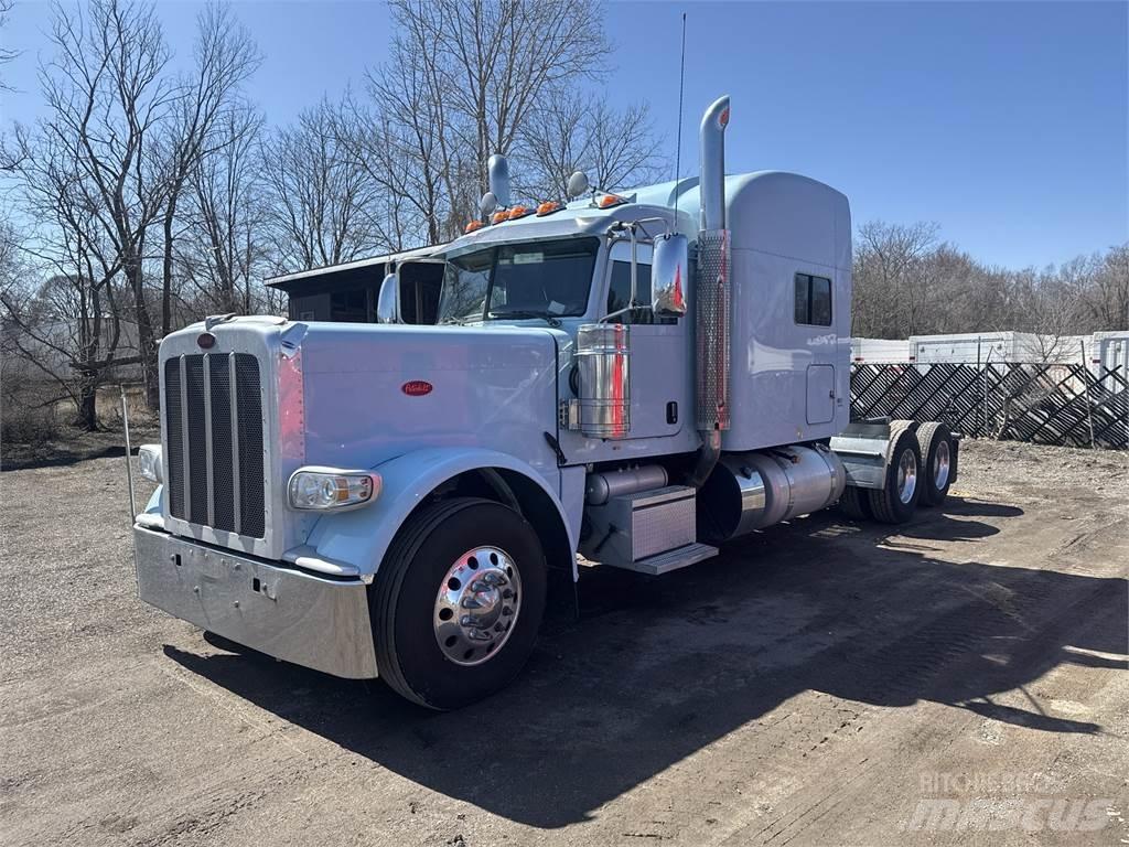 Peterbilt 389 트랙터 유닛