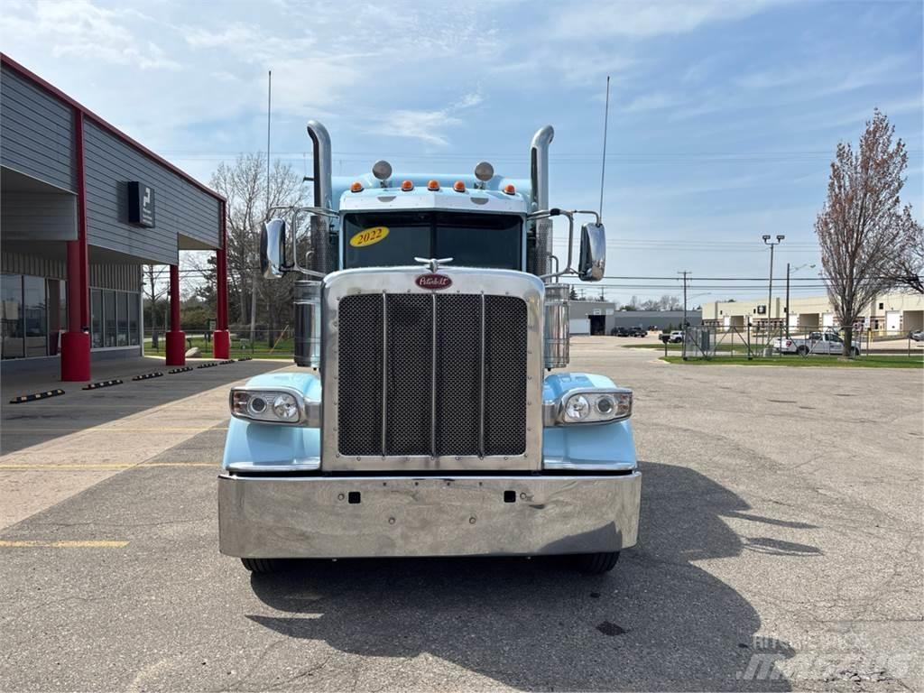 Peterbilt 389 트랙터 유닛