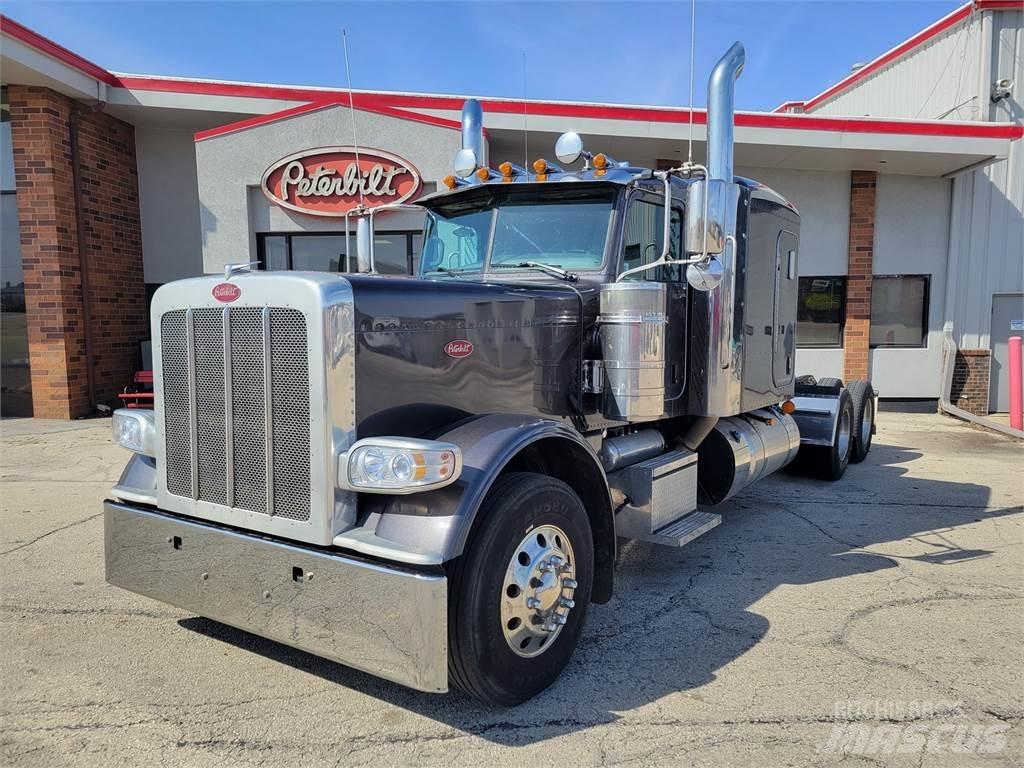 Peterbilt 389 트랙터 유닛