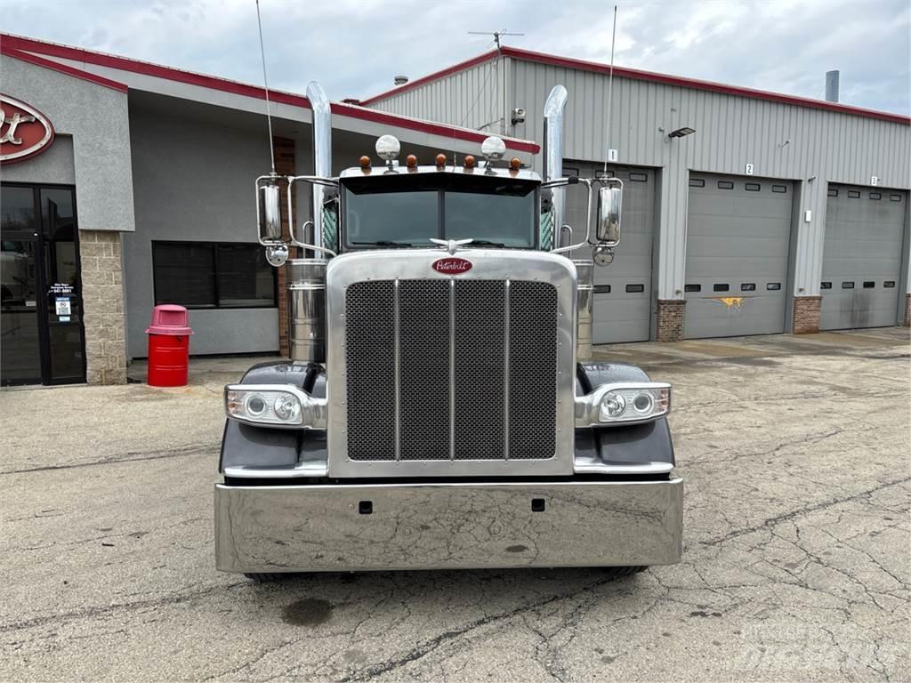 Peterbilt 389 트랙터 유닛
