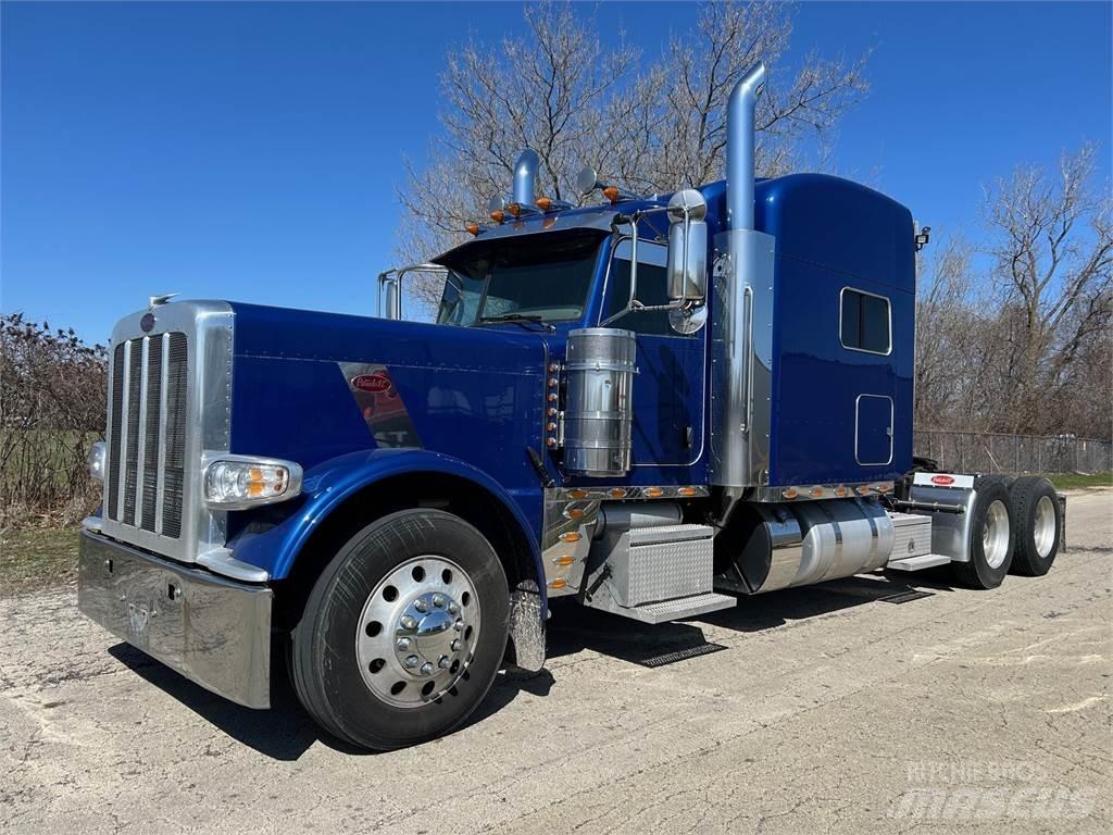 Peterbilt 389 트랙터 유닛