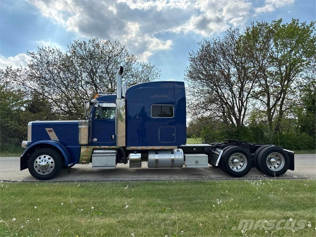 Peterbilt 389 트랙터 유닛