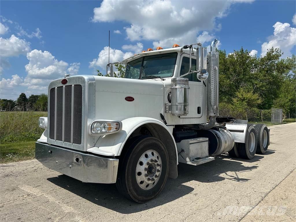 Peterbilt 389 트랙터 유닛