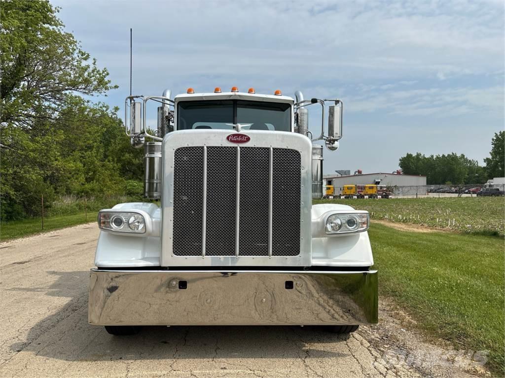 Peterbilt 389 트랙터 유닛