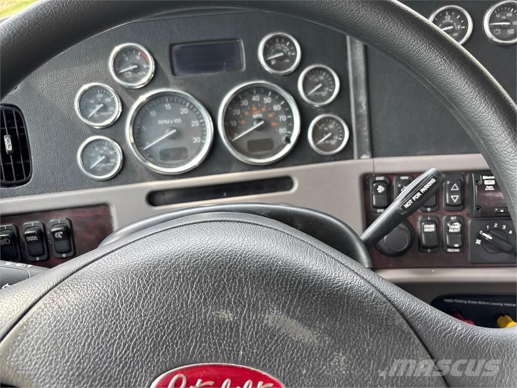 Peterbilt 389 트랙터 유닛