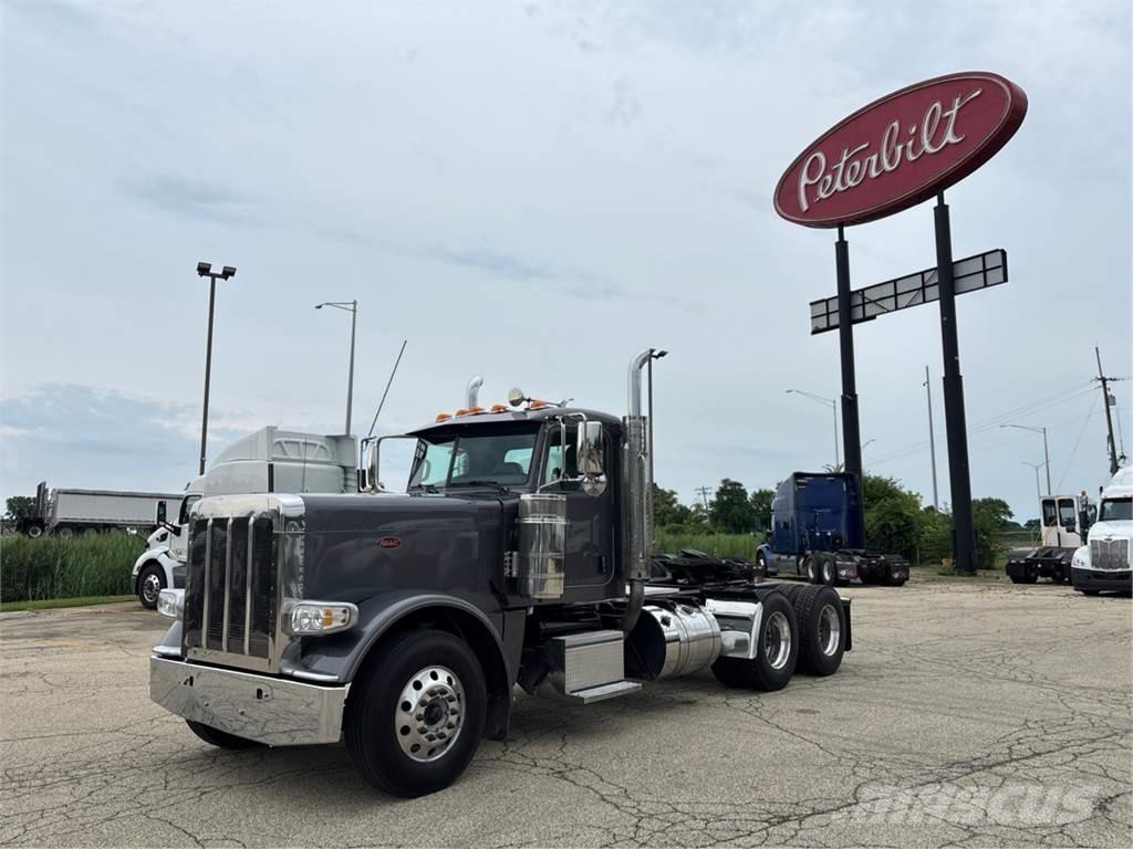 Peterbilt 389 기타 트럭
