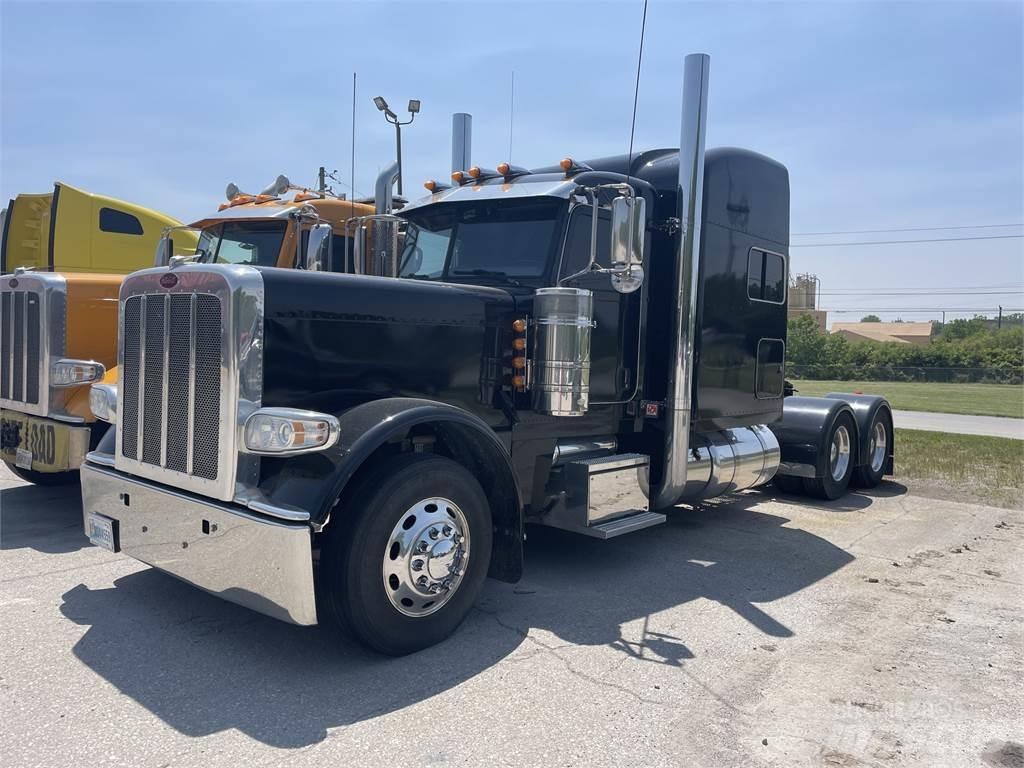 Peterbilt 389 트랙터 유닛