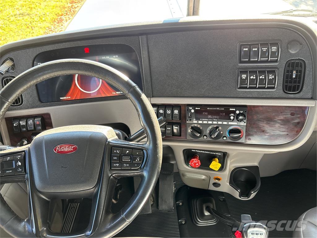 Peterbilt 389 기타 트럭