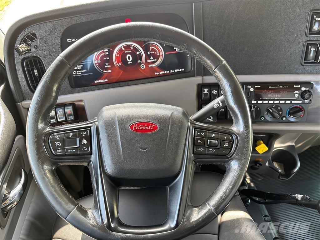 Peterbilt 389 기타 트럭