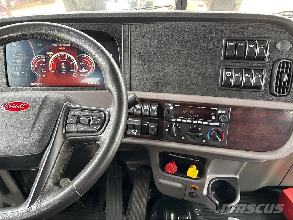 Peterbilt 389 기타 트럭