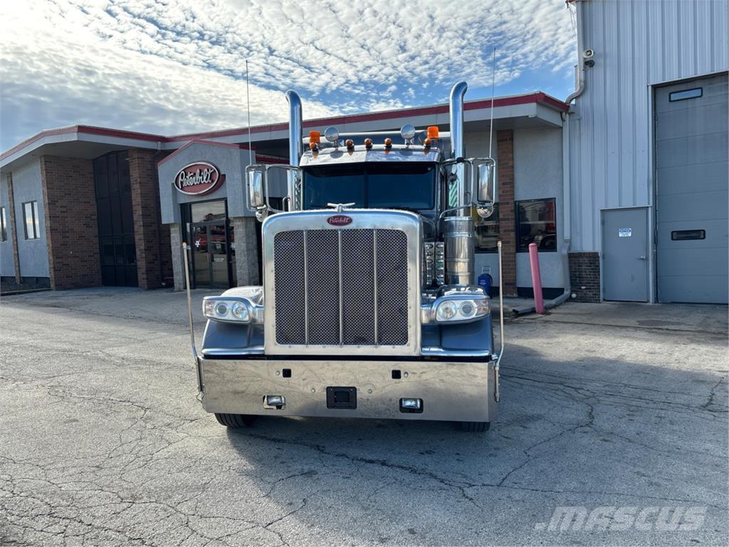 Peterbilt 389 트랙터 유닛
