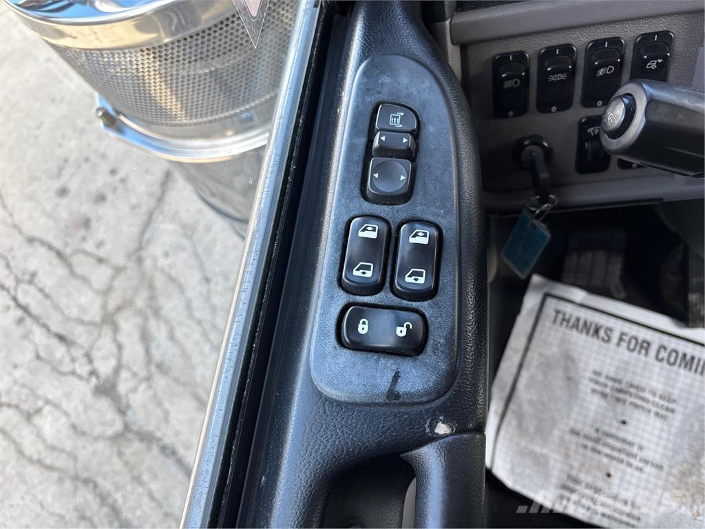 Peterbilt 389 트랙터 유닛