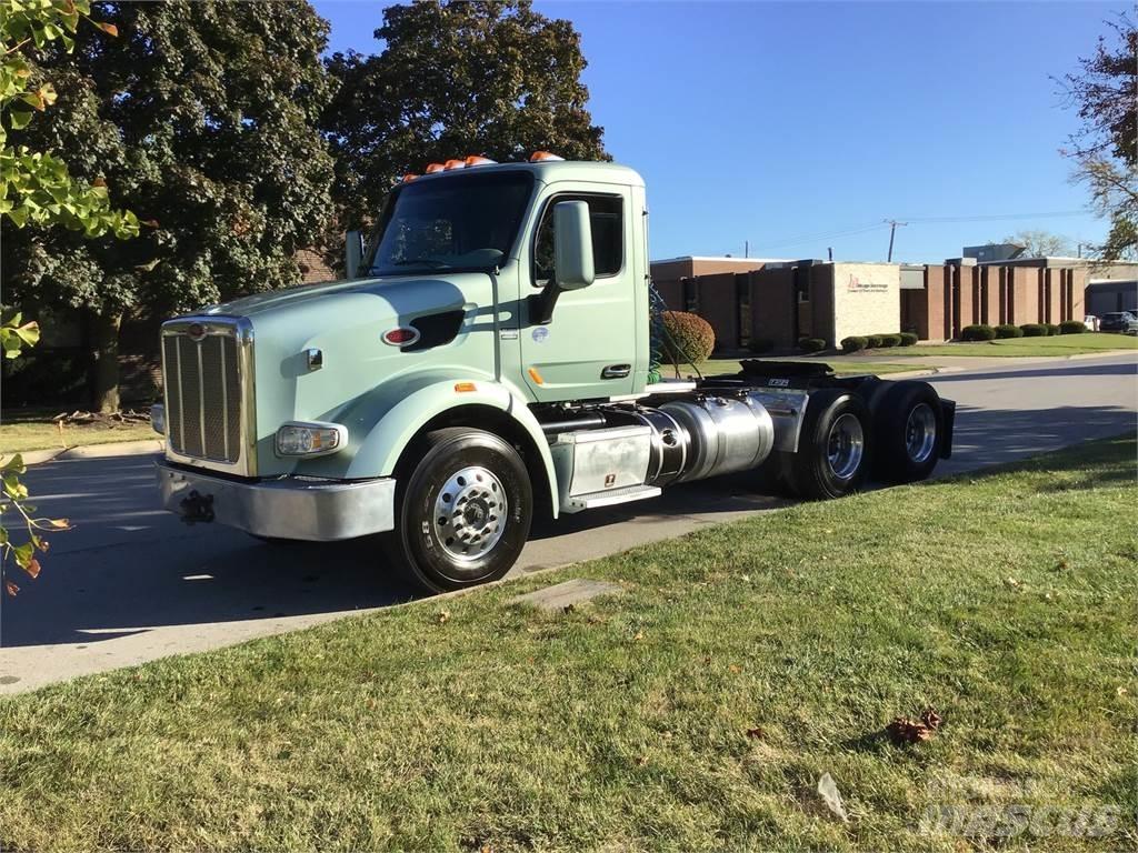 Peterbilt 567 트랙터 유닛