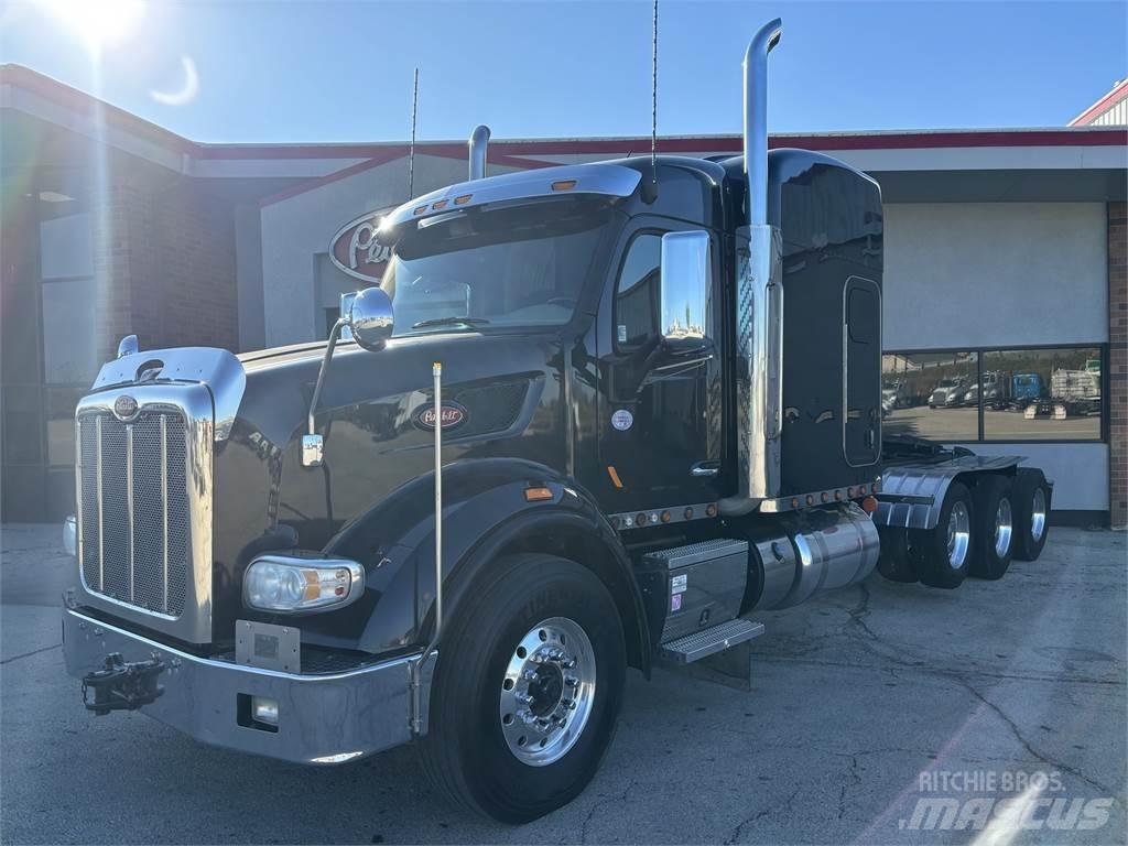 Peterbilt 567 트랙터 유닛