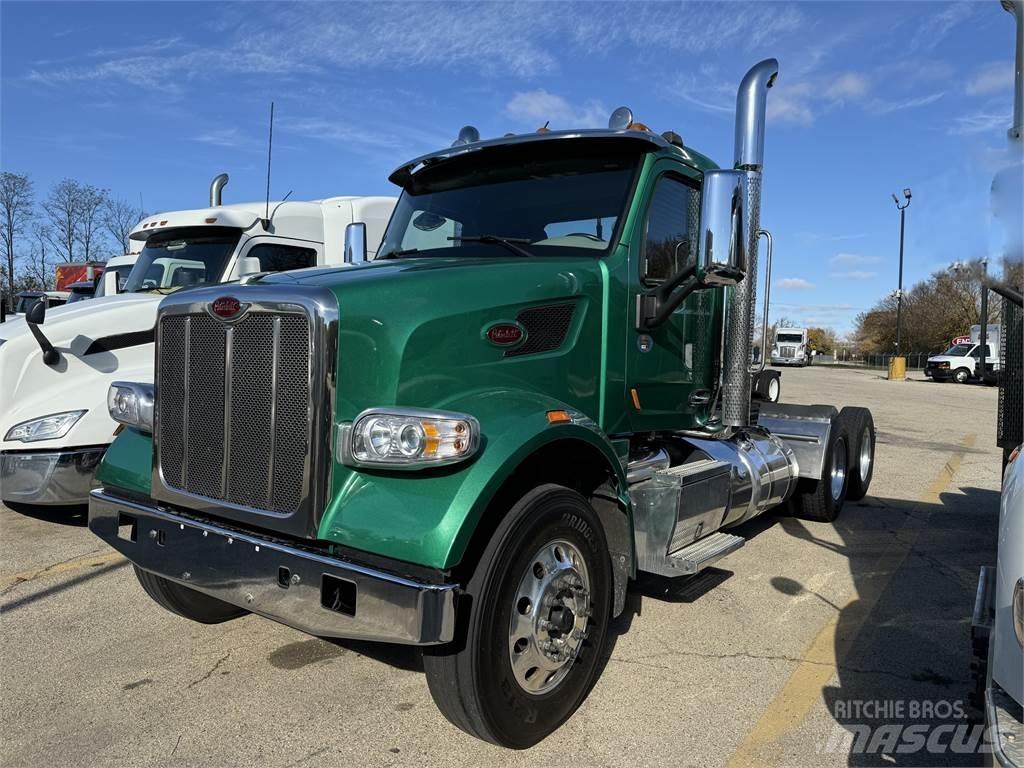 Peterbilt 567 트랙터 유닛