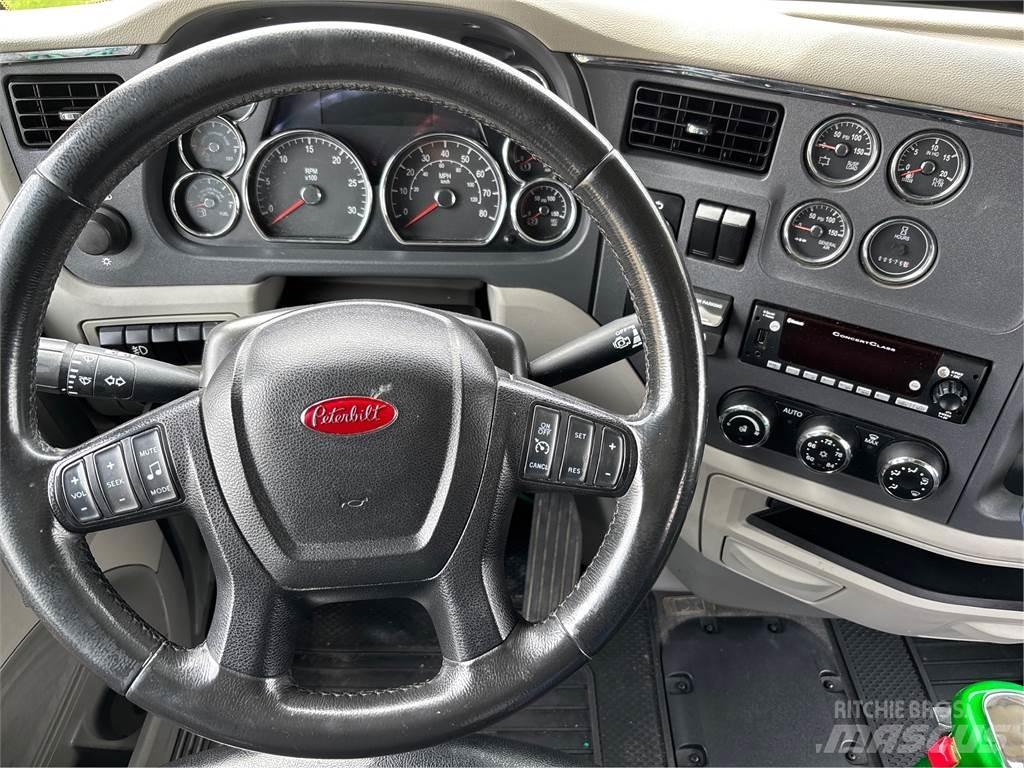 Peterbilt 567 트랙터 유닛