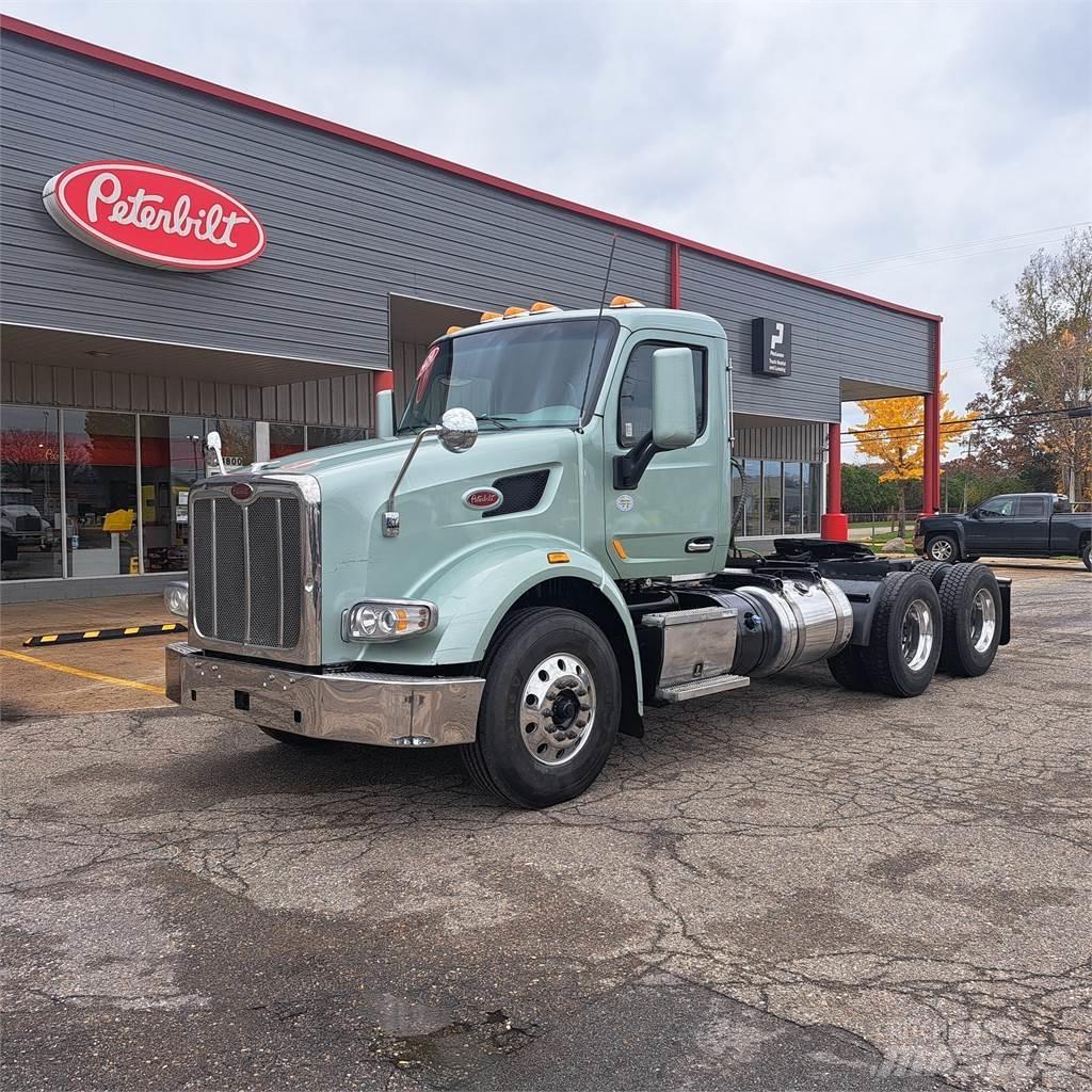 Peterbilt 567 트랙터 유닛