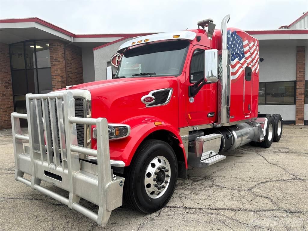 Peterbilt 567 트랙터 유닛